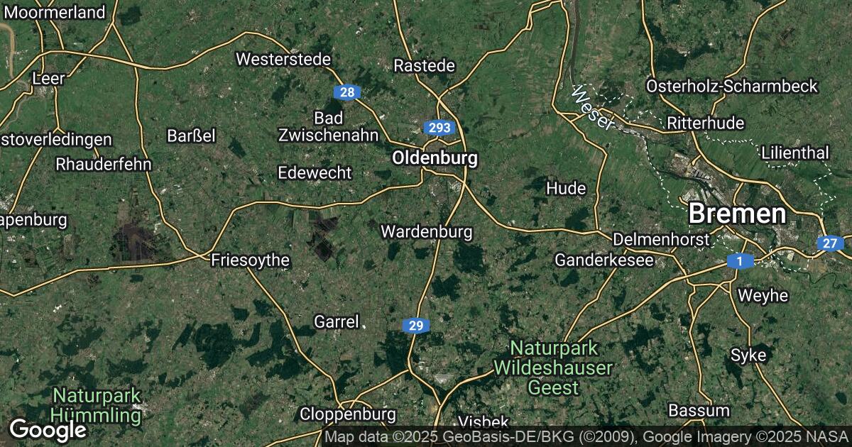 82.165.93.52 Wardenburg, Lower Saxony, 🇩🇪 Germany