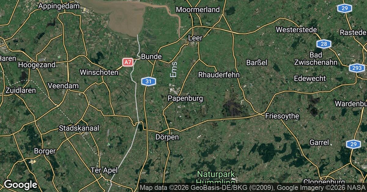 77.21.201.136 Papenburg, Lower Saxony, 🇩🇪 Germany
