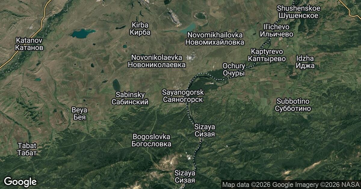 91.224.166.2 Sayanogorsk, Khakasiya Republic, 🇷🇺 Russia