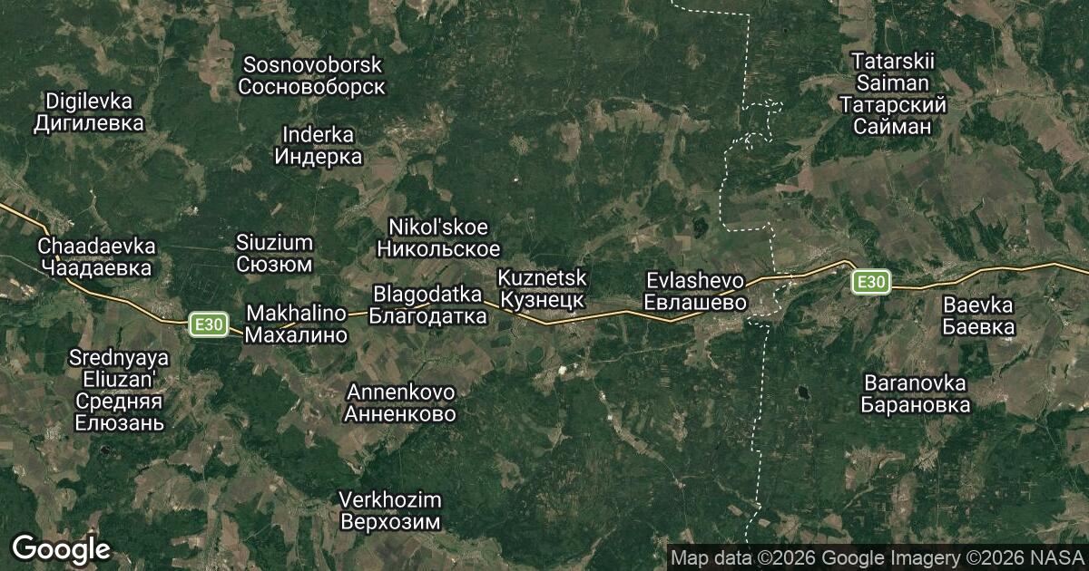 188.170.131.0 Kuznetsk, Penza Oblast, 🇷🇺 Russia