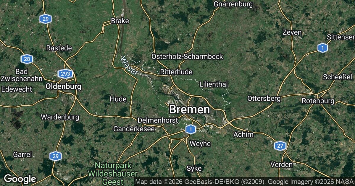 193.100.209.130 Bremen, City state Bremen, 🇩🇪 Germany