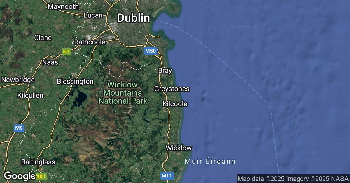 188.141.0.0 Greystones, Leinster, 🇮🇪 Ireland