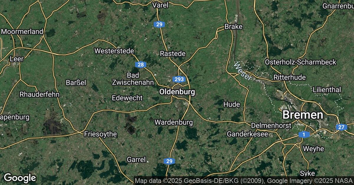 212.6.93.5 Oldenburg, Lower Saxony, 🇩🇪 Germany