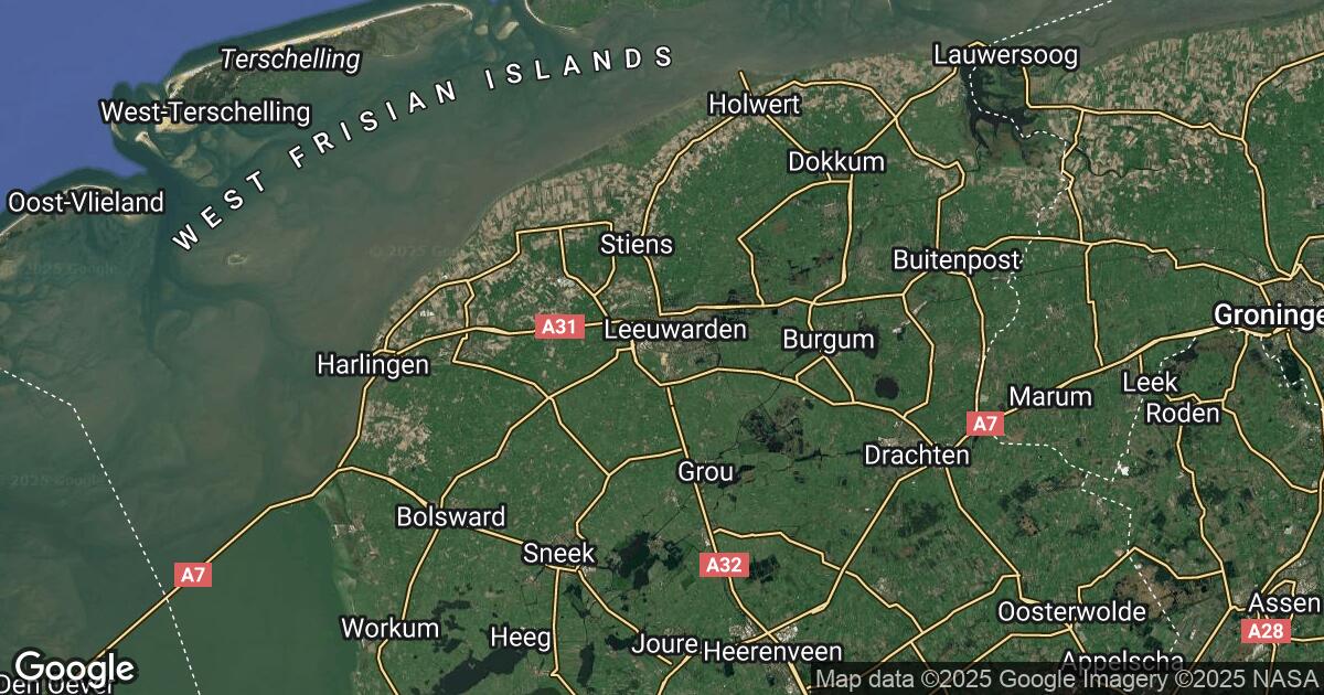 130.94.191.255 Leeuwarden, Friesland, 🇳🇱 Netherlands
