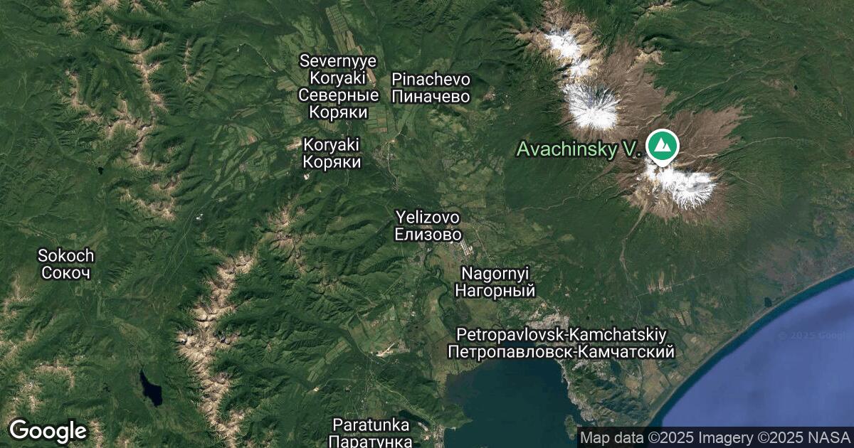 195.88.178.195 Yelizovo, Kamchatka, 🇷🇺 Russia