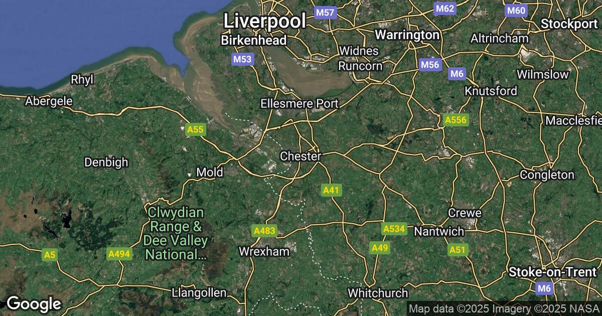 157.231.237.42 Chester, England, 🇬🇧 United Kingdom