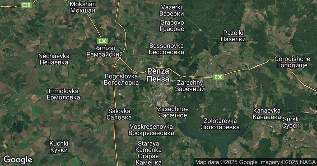 195.78.127.1 Penza, Penza Oblast, 🇷🇺 Russia