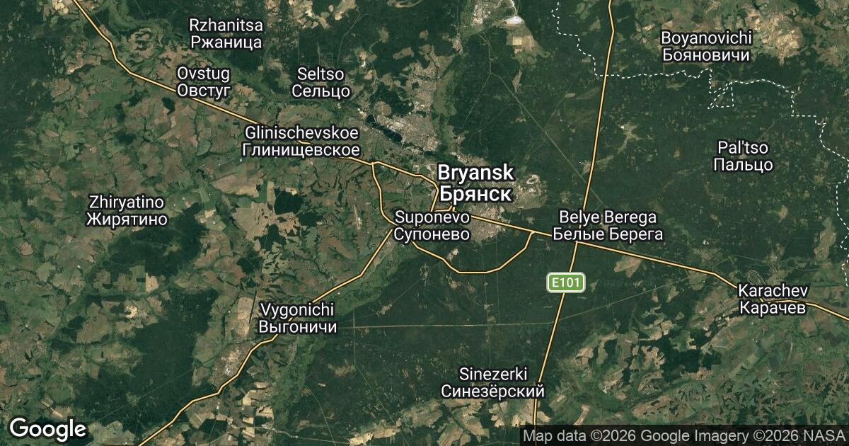 146.158.91.255 Suponevo, Bryansk Oblast, 🇷🇺 Russia