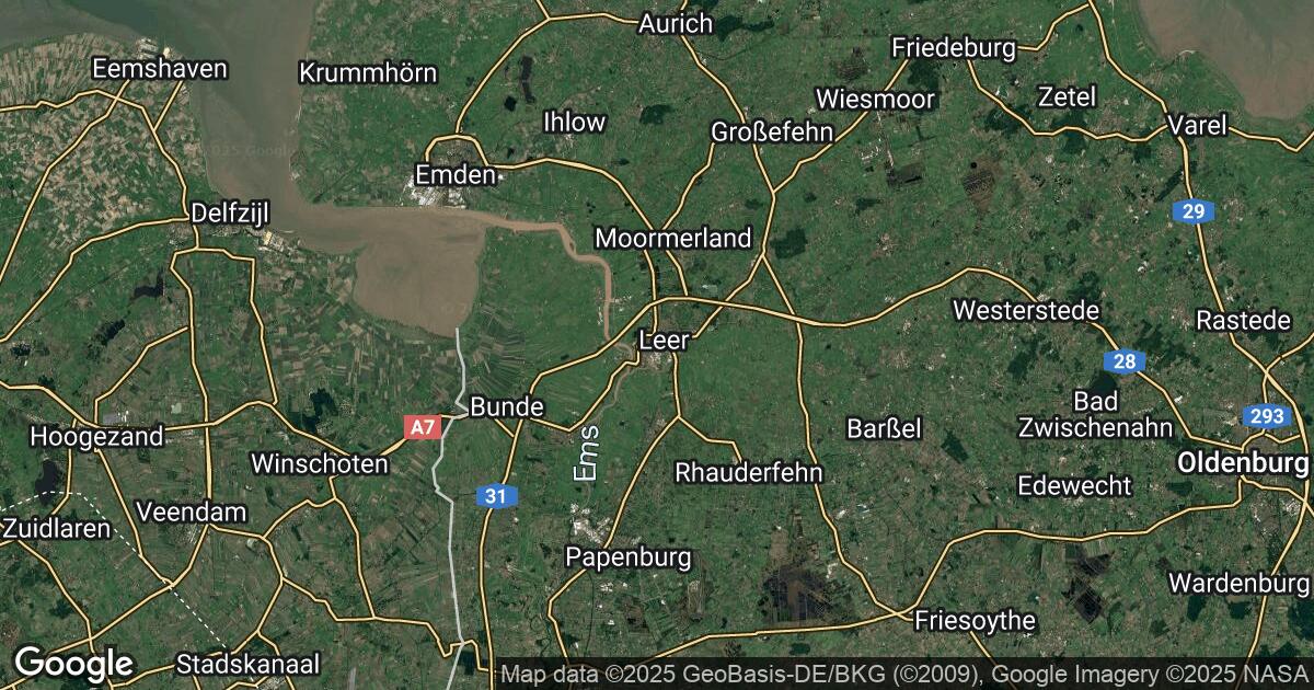 2a02:8109:0:7d::65a Leer, Lower Saxony, 🇩🇪 Germany