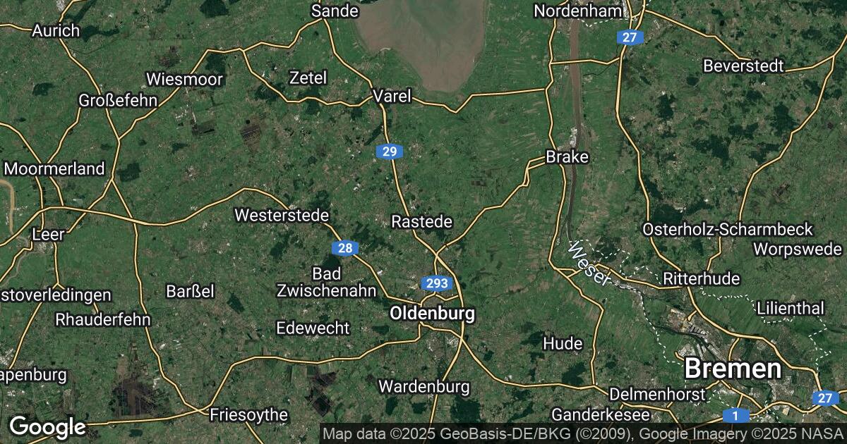 194.42.96.7 Rastede, Lower Saxony, 🇩🇪 Germany