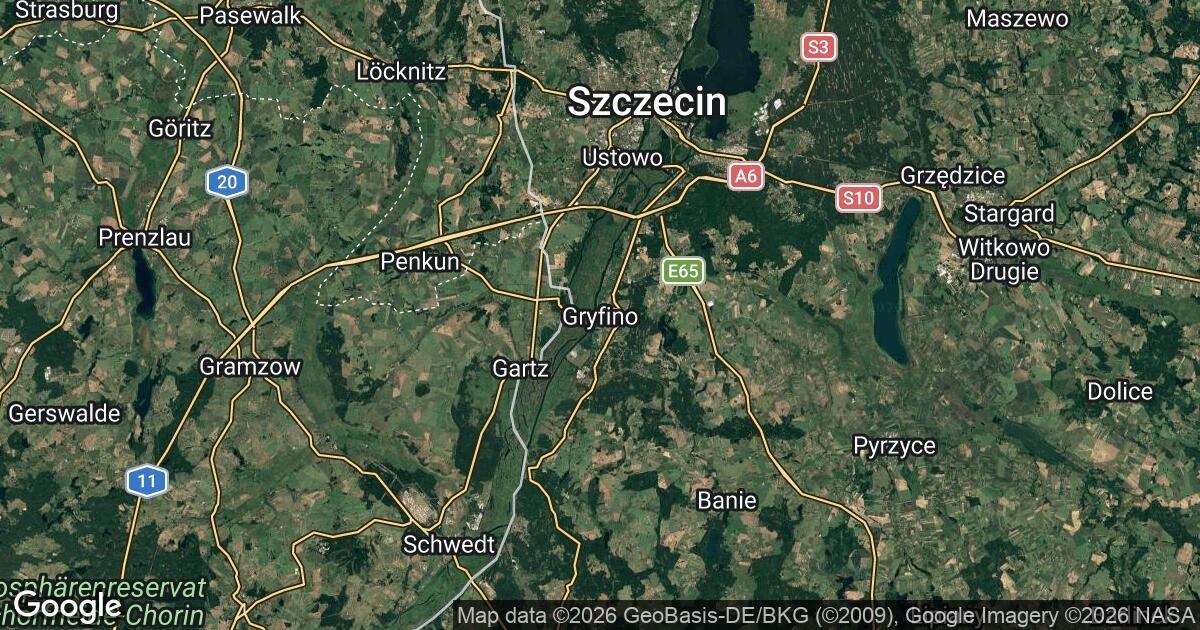 82.160.155.19 Gryfino, West Pomerania, 🇵🇱 Poland