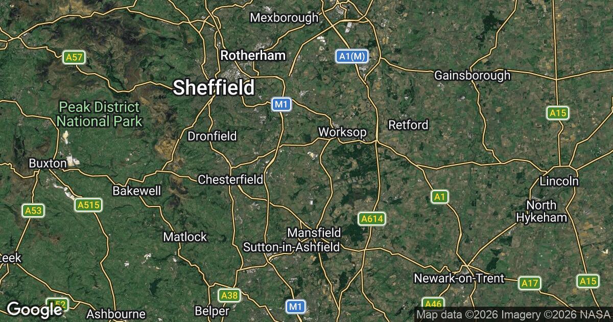 93.97.192.160 Creswell, England, 🇬🇧 United Kingdom