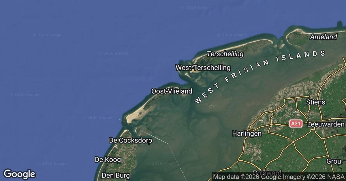 185.47.122.0 Oost-Vlieland, Friesland, 🇳🇱 Netherlands