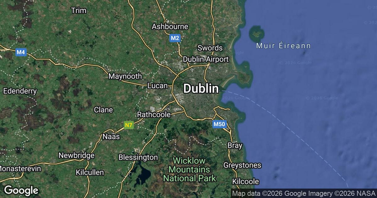 154.198.176.0 Crumlin, Leinster, 🇮🇪 Ireland