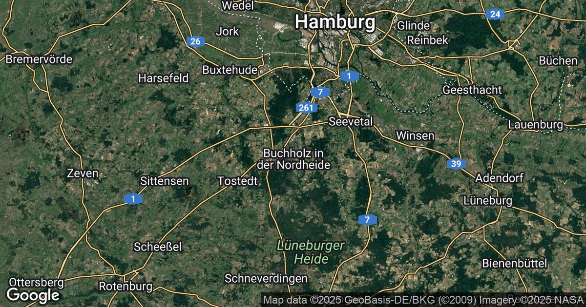 128.0.121.2 Buchholz in der Nordheide, Lower Saxony, 🇩🇪 Germany