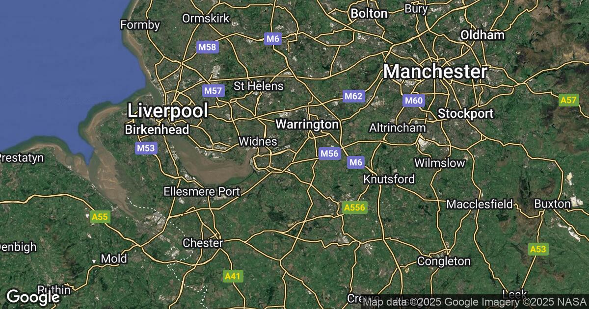 148.79.80.70 Daresbury, England, 🇬🇧 United Kingdom