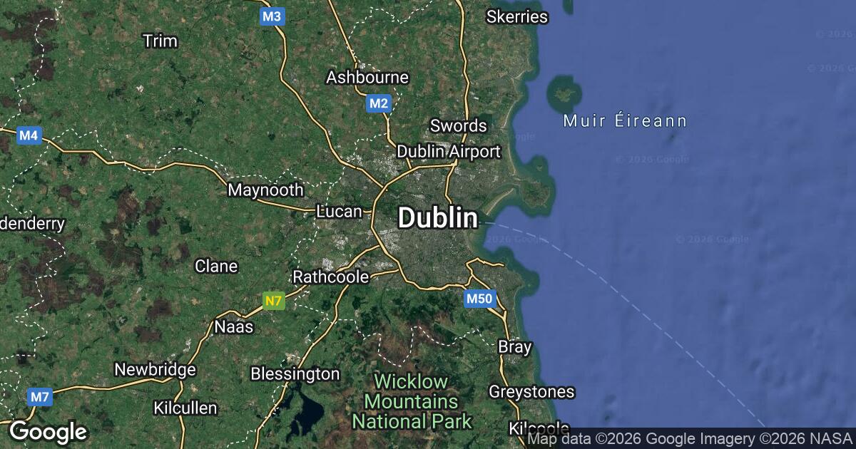 141.227.162.170 Dublin, Leinster, 🇮🇪 Ireland