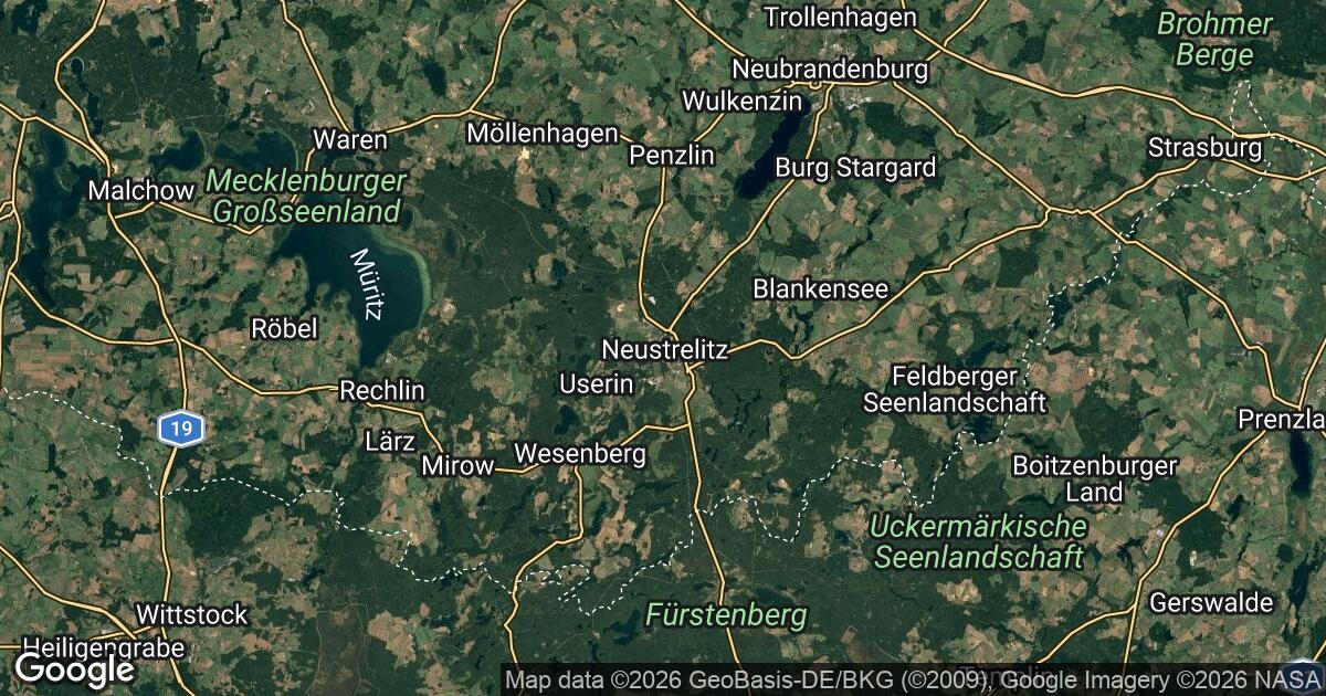 91.64.124.52 Neustrelitz, Mecklenburg-Vorpommern, 🇩🇪 Germany