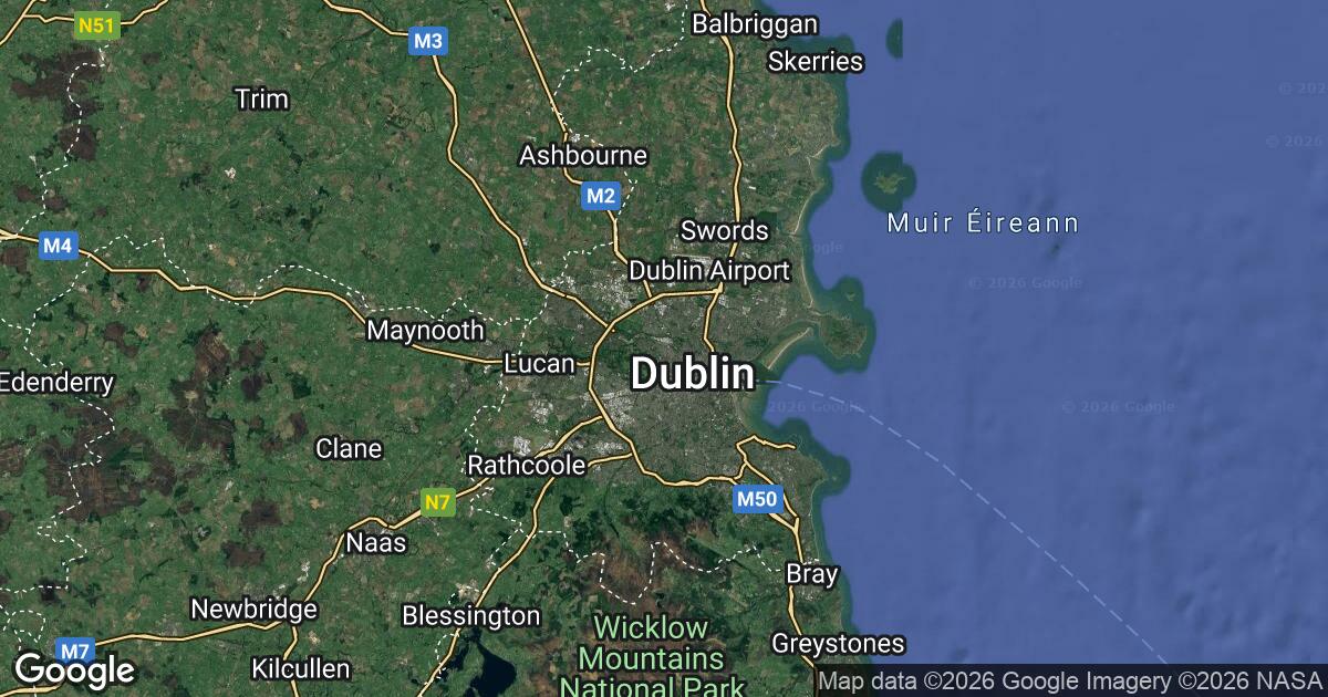 109.125.0.0 Cabra, Leinster, 🇮🇪 Ireland