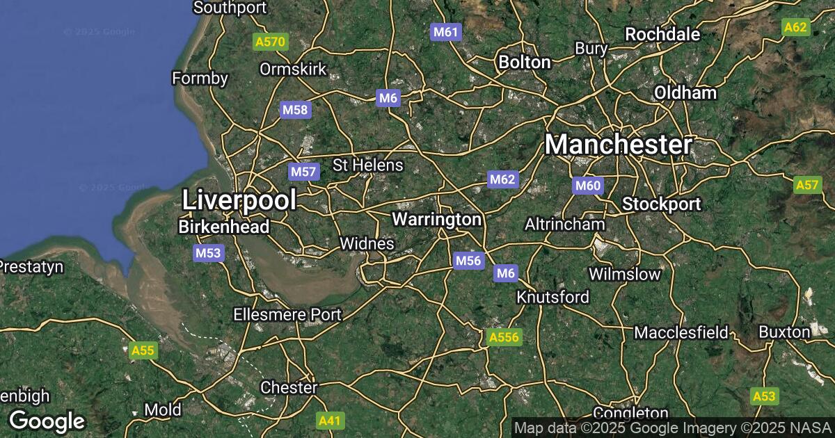 158.41.32.0 Great Sankey, England, 🇬🇧 United Kingdom