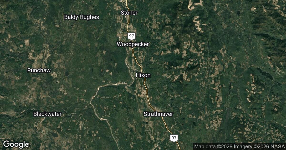 147.160.40.255 Hixon, British Columbia, 🇨🇦 Canada