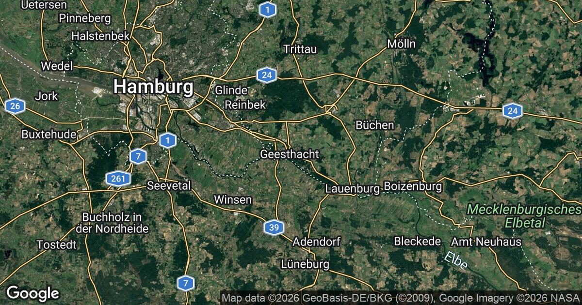 141.4.255.255 Geesthacht, Schleswig-Holstein, 🇩🇪 Germany