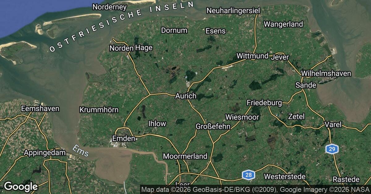 877.751.202.552 Aurich, Lower Saxony, 🇩🇪 Germany
