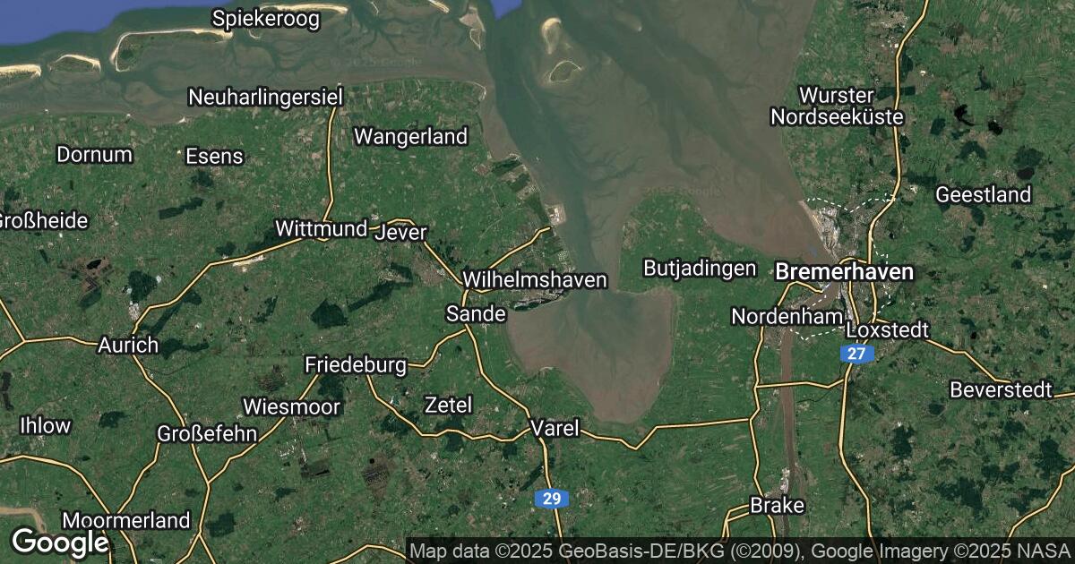 139.13.11.3 Wilhelmshaven, Lower Saxony, 🇩🇪 Germany