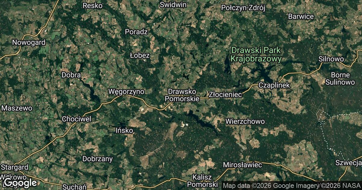 157.22.46.0 Drawsko Pomorskie, West Pomerania, 🇵🇱 Poland