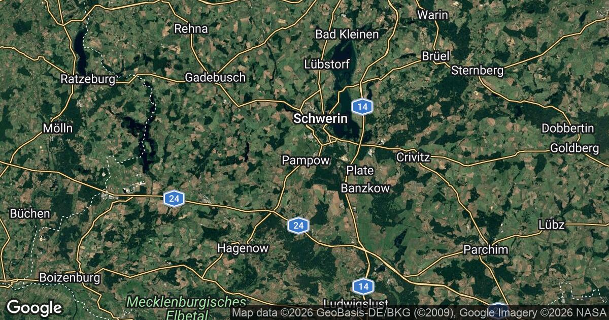 46.35.32.0 Pampow, Mecklenburg-Vorpommern, 🇩🇪 Germany