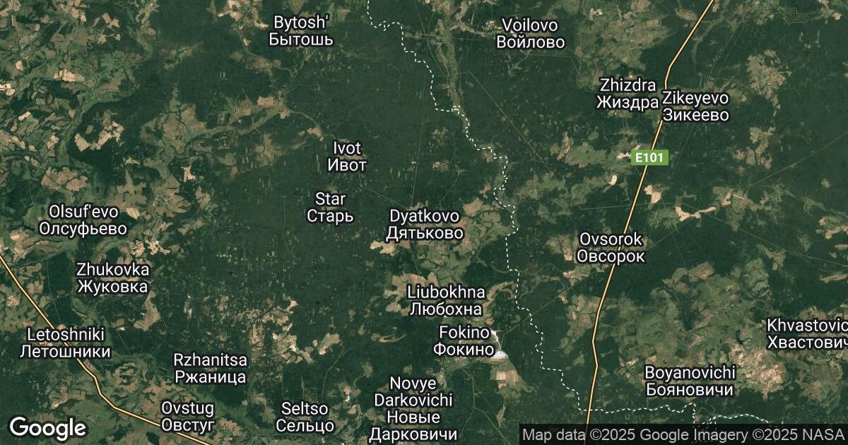 213.155.193.36 Dyat’kovo, Bryansk Oblast, 🇷🇺 Russia