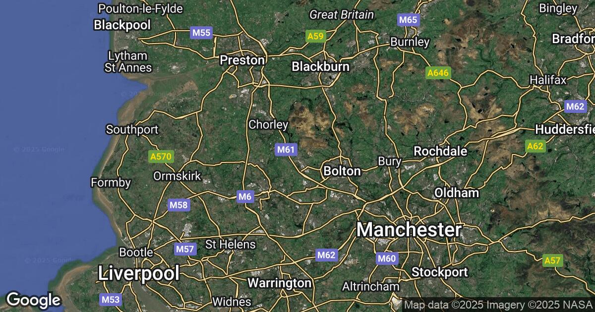 94.199.235.9 Horwich, England, 🇬🇧 United Kingdom