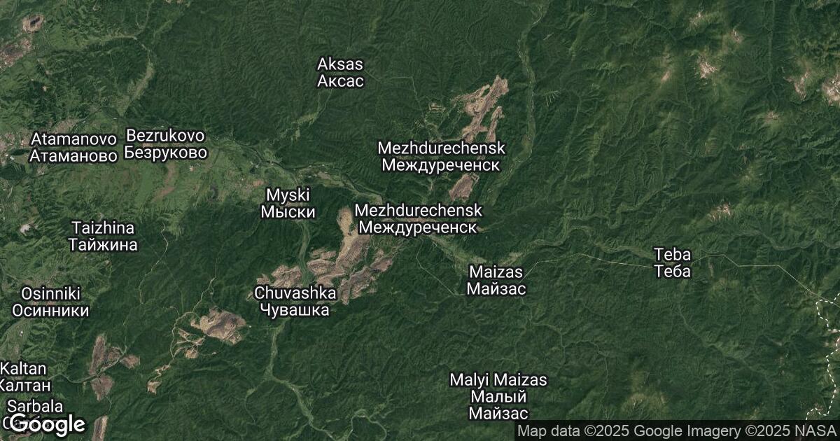 217.20.75.232 Mezhdurechensk, Kuzbass, 🇷🇺 Russia