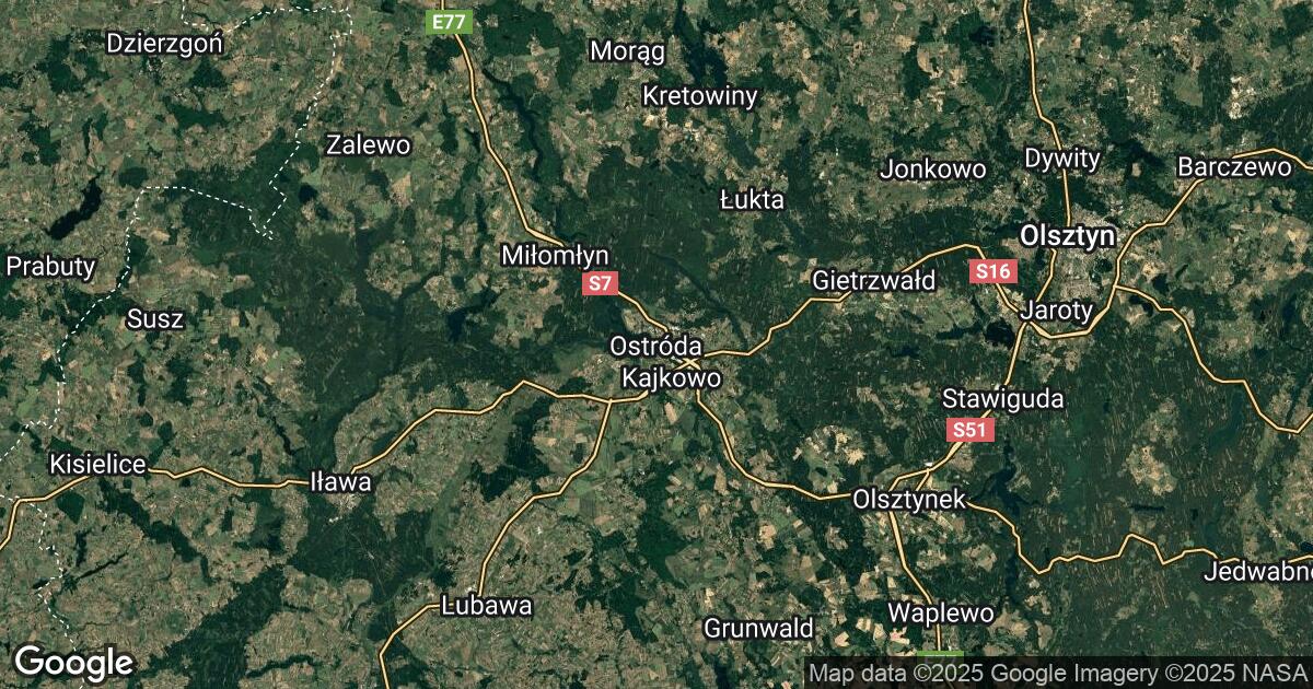 45.85.208.0 Ostróda, Warmia-Masuria, 🇵🇱 Poland