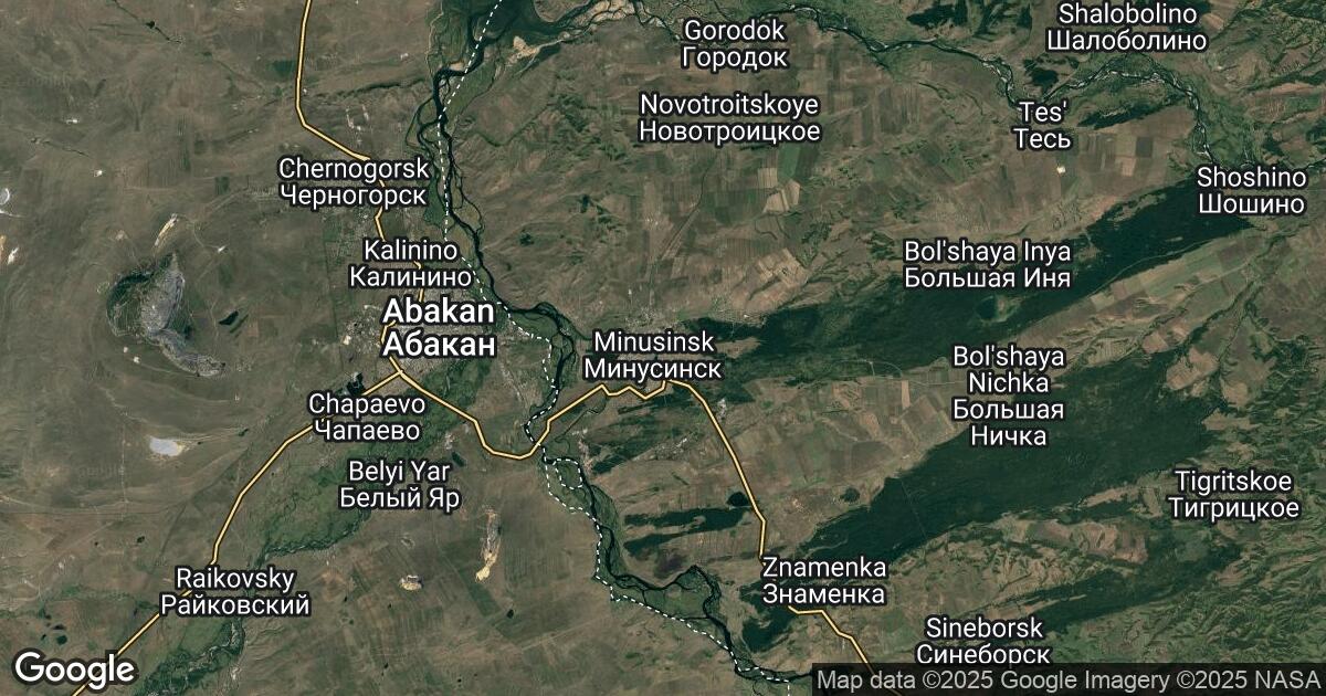 213.110.241.9 Minusinsk, Krasnoyarsk Krai, 🇷🇺 Russia