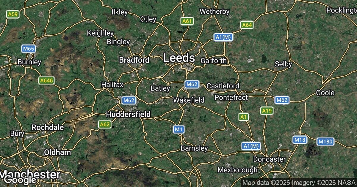 213.210.47.2 Kirkhamgate, England, 🇬🇧 United Kingdom