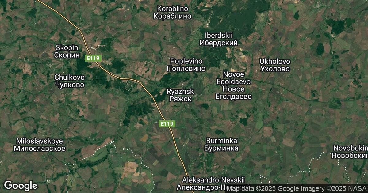 194.8.152.14 Ryazhsk, Ryazan Oblast, 🇷🇺 Russia
