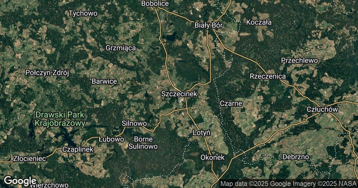 84.205.2.2 Szczecinek, West Pomerania, 🇵🇱 Poland