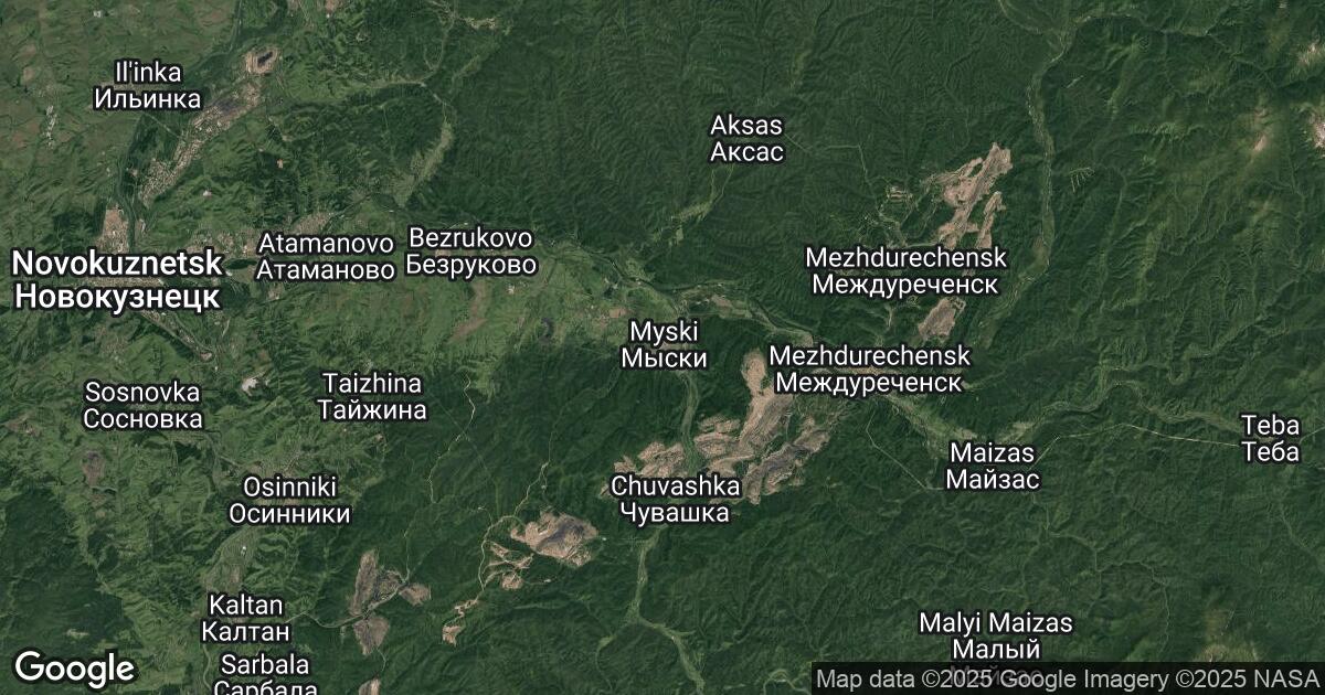 193.169.60.250 Myski, Kuzbass, 🇷🇺 Russia
