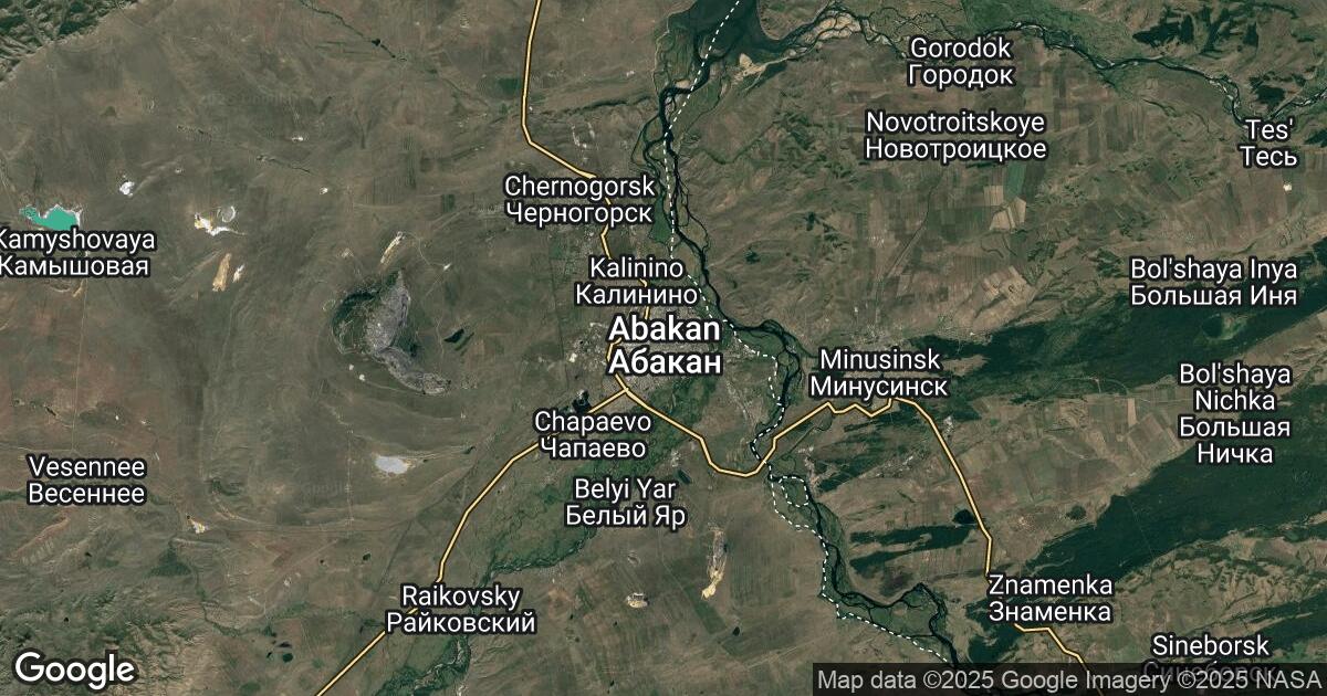 193.106.169.16 Abakan, Khakasiya Republic, 🇷🇺 Russia
