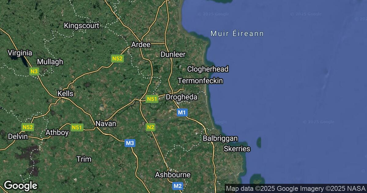 95.44.0.0 Drogheda, Leinster, 🇮🇪 Ireland