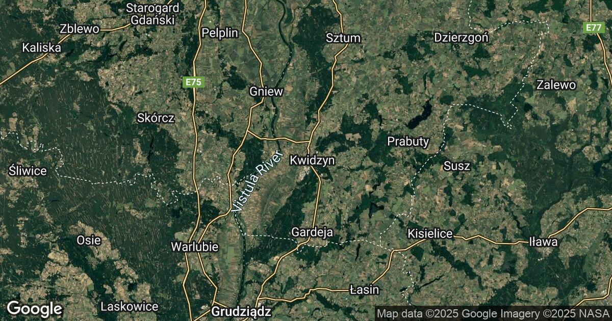31.11.207.3 Kwidzyn, Pomerania, 🇵🇱 Poland