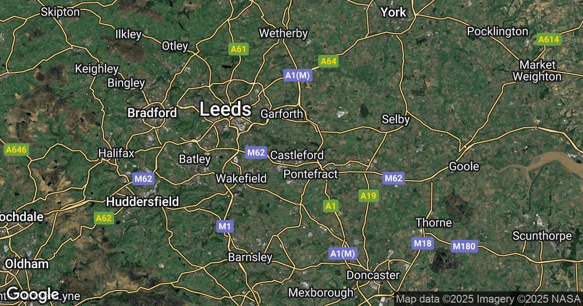 81.5.136.140 Castleford, England, 🇬🇧 United Kingdom
