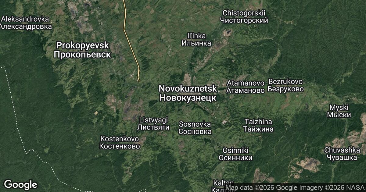 94.28.117.0 Novokuznetsk, Kuzbass, 🇷🇺 Russia