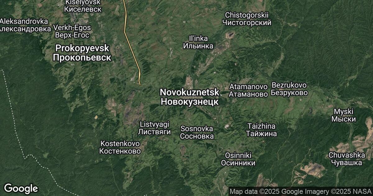 62.231.161.221 Novokuznetsk, Kuzbass, 🇷🇺 Russia