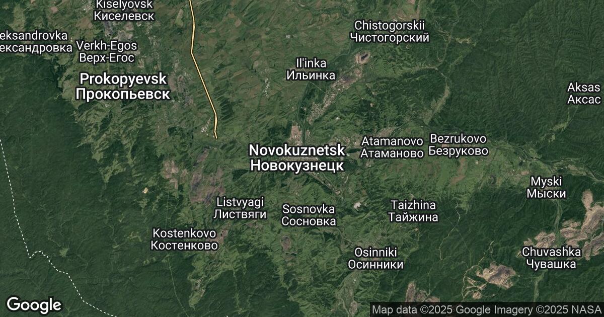 62.231.184.230 Novokuznetsk, Kuzbass, 🇷🇺 Russia