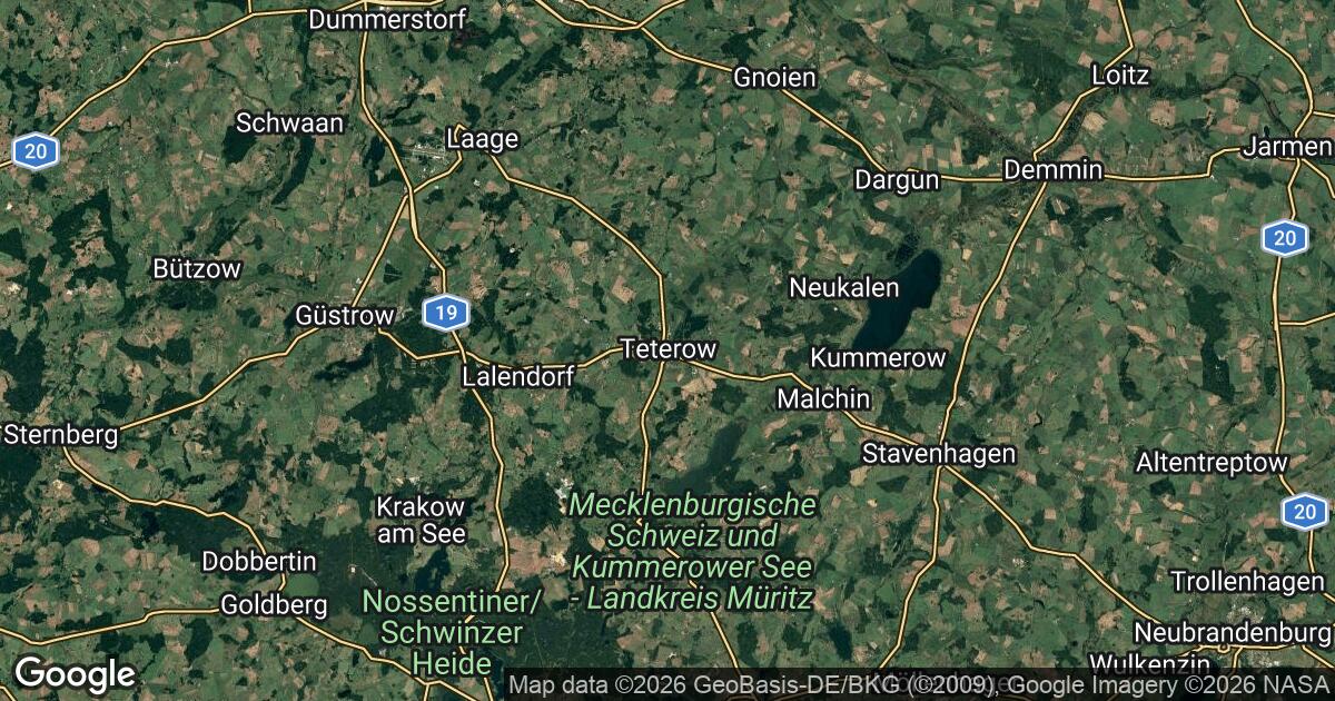 185.190.156.0 Teterow, Mecklenburg-Vorpommern, 🇩🇪 Germany
