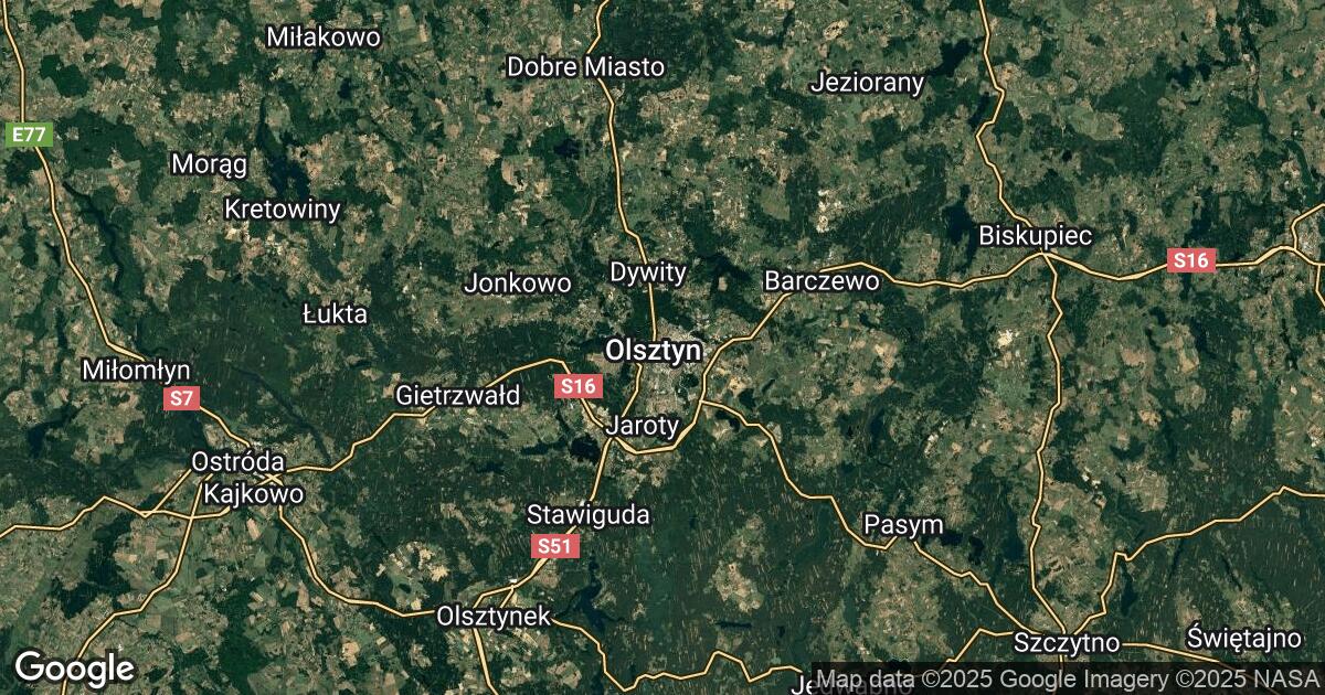 213.184.16.11 Olsztyn, Warmia-Masuria, 🇵🇱 Poland