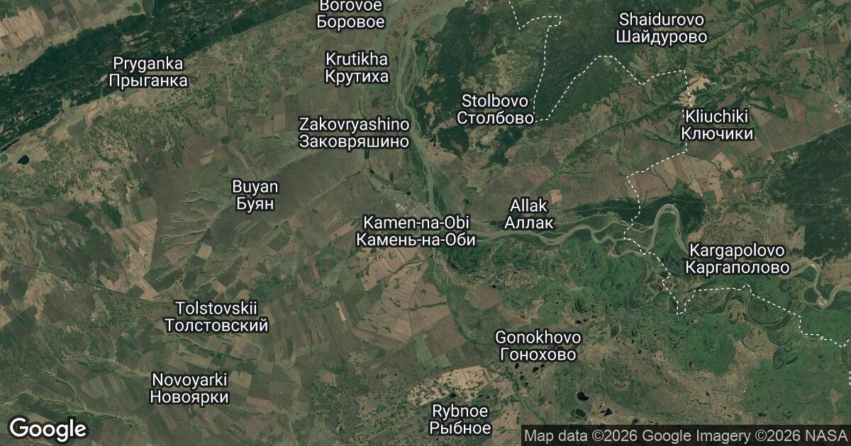 109.248.235.0 Kamen’-na-Obi, Altai Krai, 🇷🇺 Russia