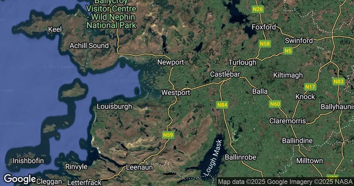 88.81.107.7 Westport, Connacht, 🇮🇪 Ireland